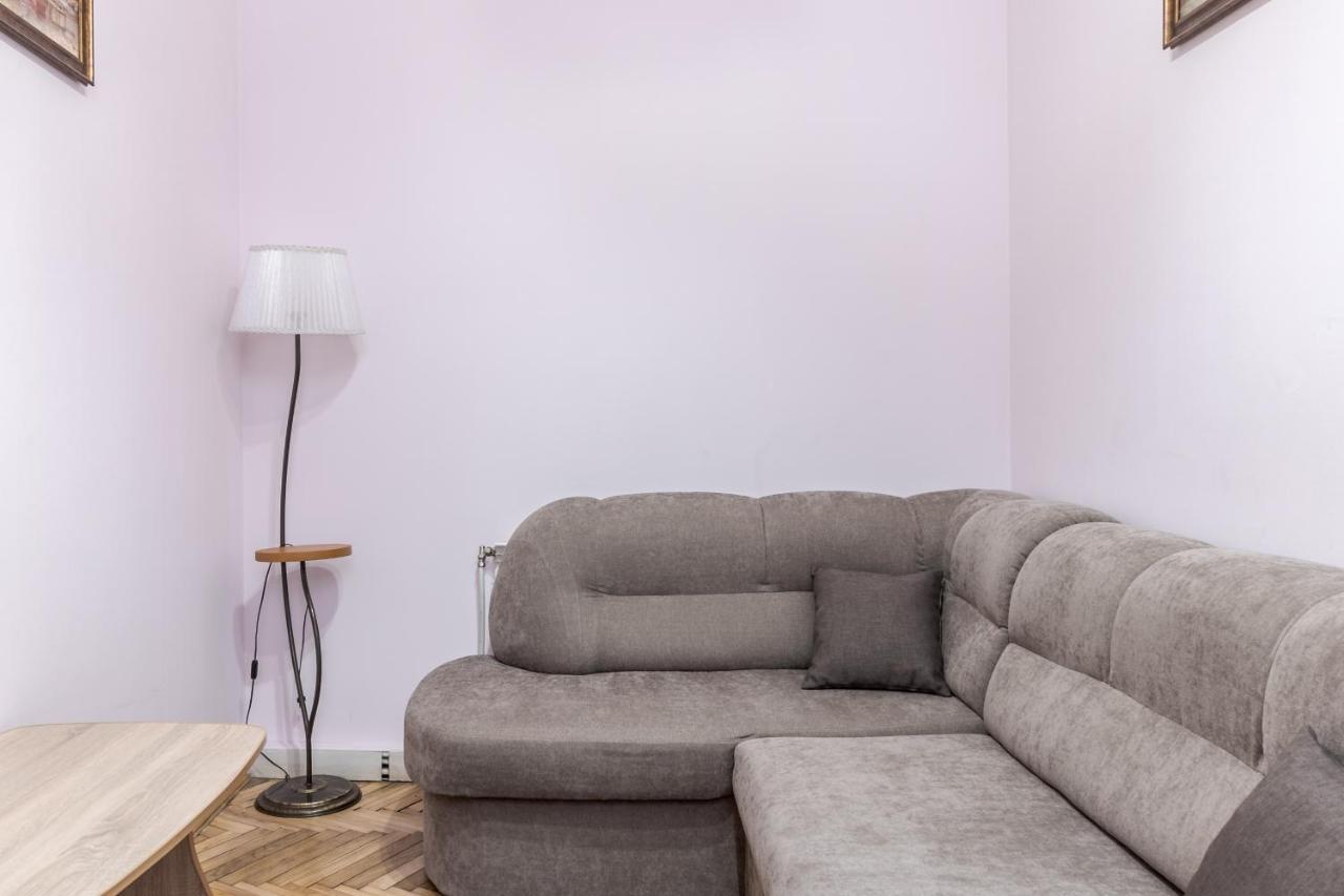 Striltsiv Apartment Lviv Buitenkant foto