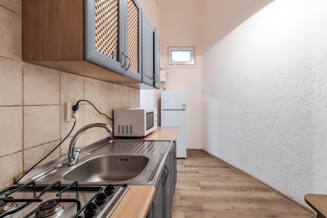Striltsiv Apartment Lviv Buitenkant foto